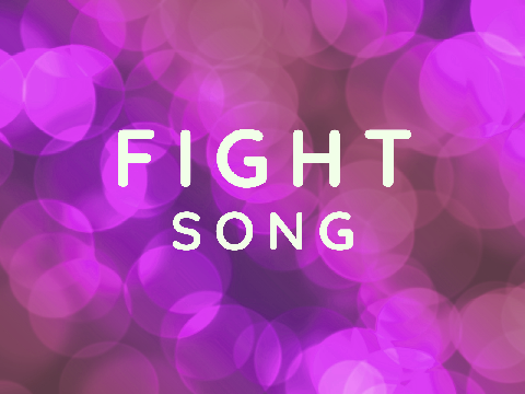 ♪ Fight Song (noteblocks) ♪