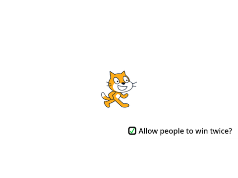 Raffle/Giveaway picker