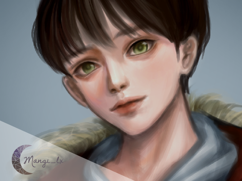 ‧☾ Eric - DTIYSE ☽‧