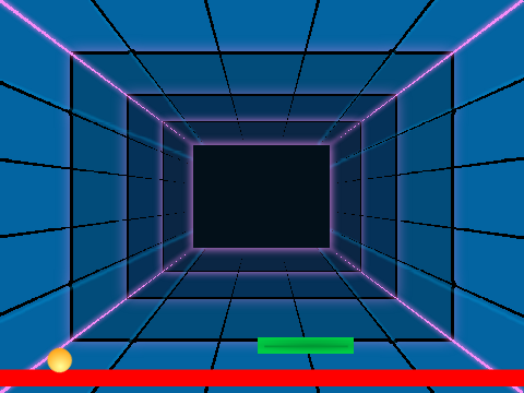 Labirinth Pong Game Mix