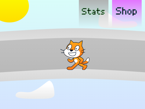Steps Clicker Reborn (W.I.P)