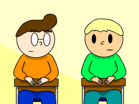 What color was the dress? (animation)