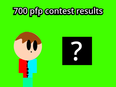 700 pfp contest RESULTS