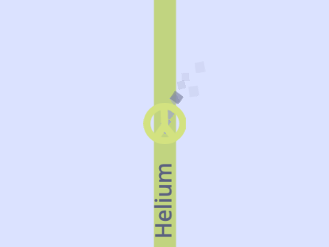 basically, helium