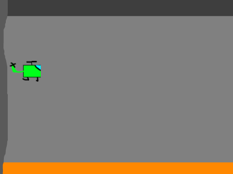 helicopter game thing