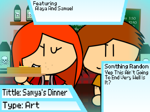 Samya's Dinner