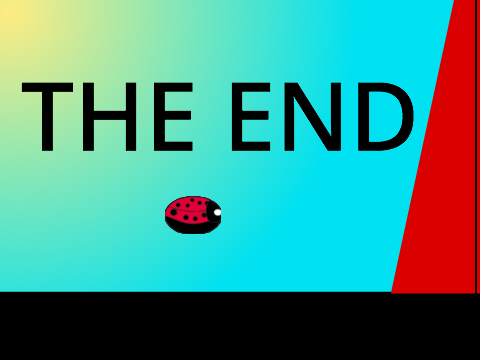 Ladybug platformer