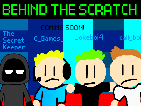 BEHIND THE SCRATCH Thumbnail
