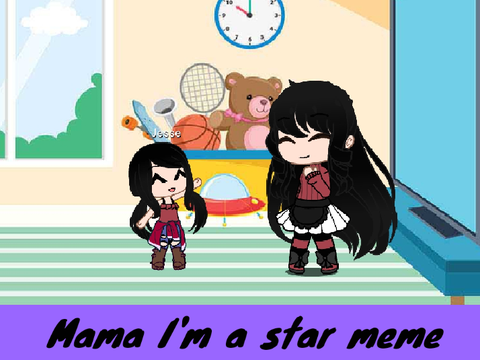 ✨ Mama i'm a Star ✨ Original Plot 