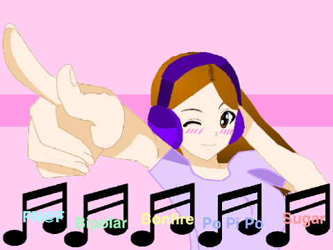 .:My Favorite Music On My Computer:. V.1