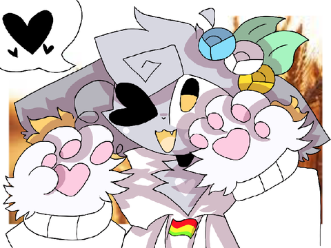♥♡ Gift for @Warriorcats4life9 ♡♥