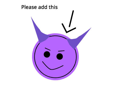 Devil ball