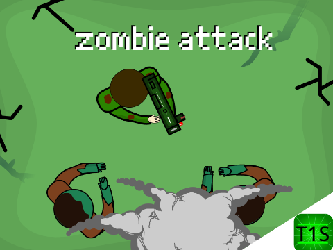 Zombie attack Update