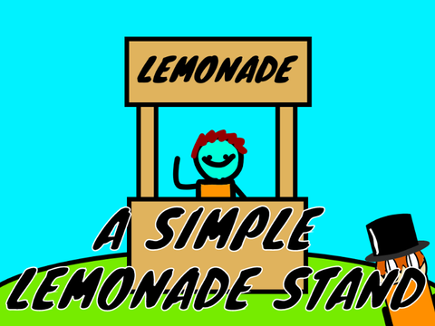 A Simple Lemonade Stand