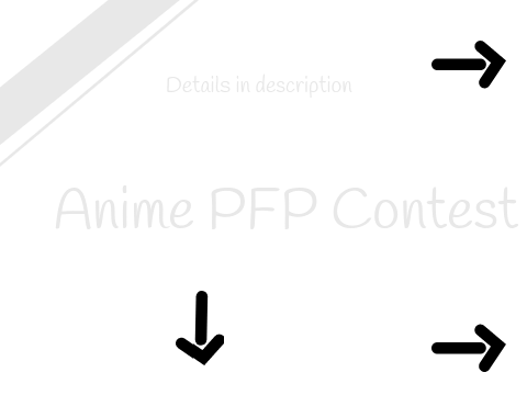 *Anime PfP Contest*