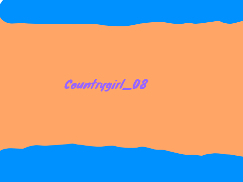 Entry for @Countrygirl_08