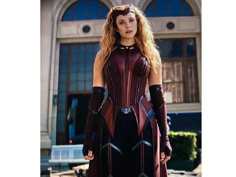 Scarlet Witch"