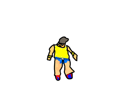 rocky from toy story