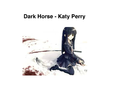 Dark Horse 