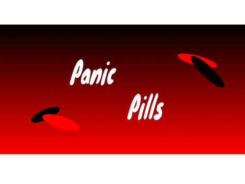 Panic pills Meme