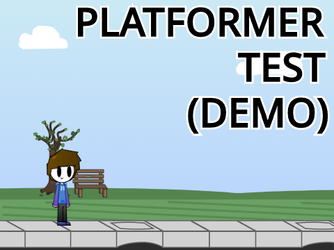 Platformer Test [DEMO]