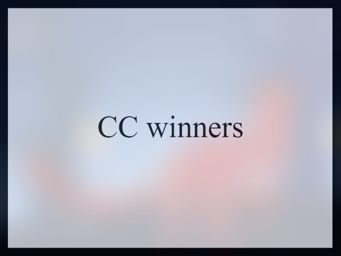 CC Winners