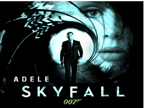 Skyfall (2012): Adele