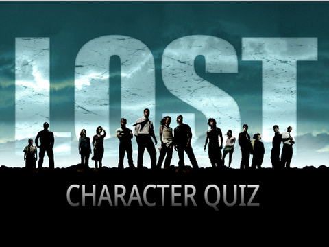 Which LOST Character Are You?