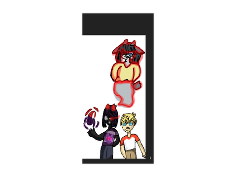 my mcyt oc's *Not tommy*