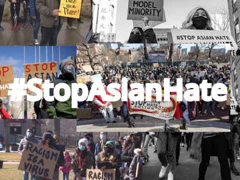 #StopAsianHate (Feel free to remix and Sign)