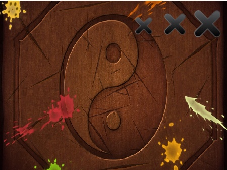 Fruit ninja