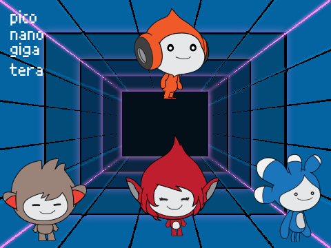 Pico games:picos family