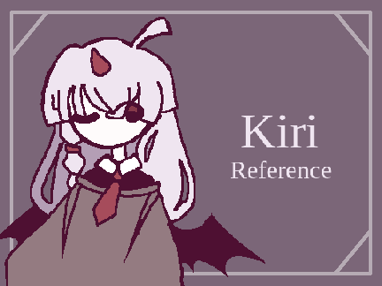 . . . ➼ kiri reference