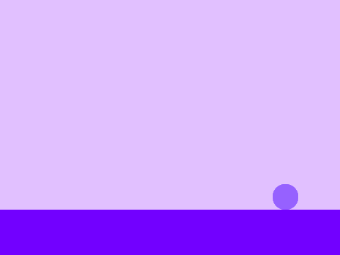 Purple Platformer