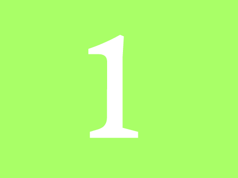                                     1   