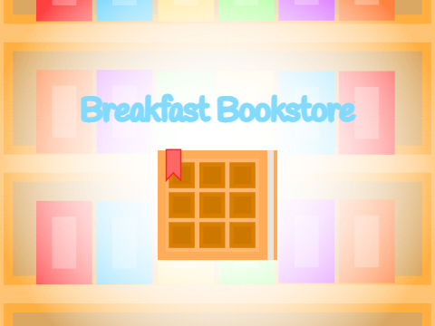 RIDDLES&ANSWERS Breakfast Bookstore