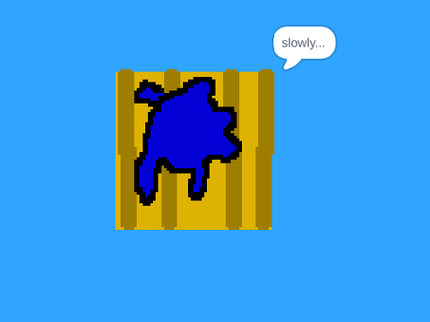 watching paint dry.... story 