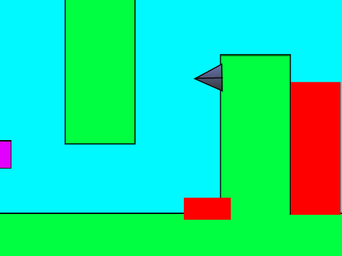 easy  platformer