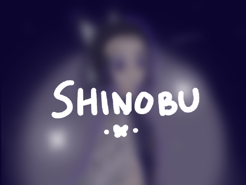 ▸ Shinobu - art