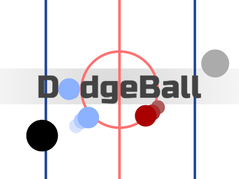 DodgeBall : 1 vs 1