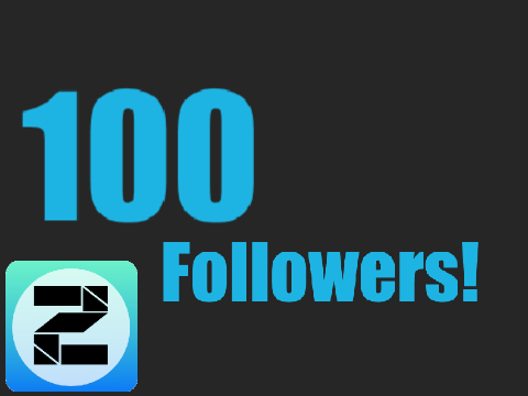 100 Followers!