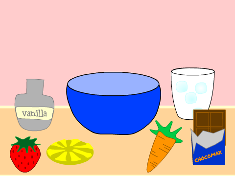 Make dessert!