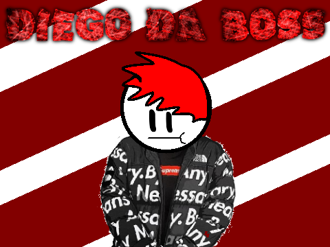 Fanart For Diegodaboss1134