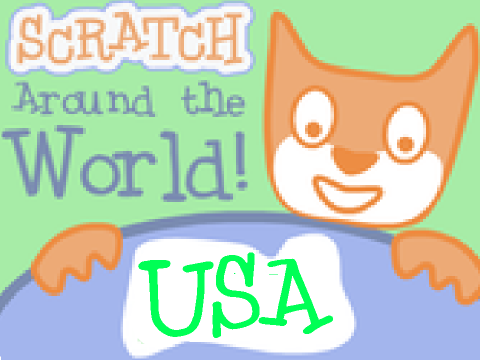 SDS Scratch around the world-America/USA