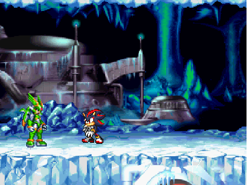 Harpuia's Adventure 01:Project Dark