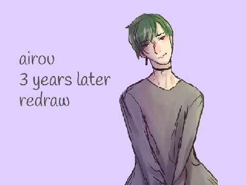 airou redraw