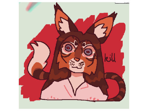 my art ability is decomposing
