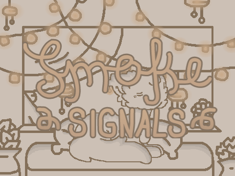 ⚝ Smoke signals ⚝ 10