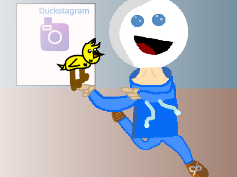 900 follower pfp contest! remix