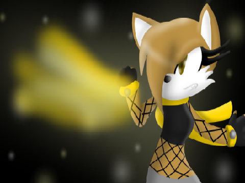 Miss Mobius Round 2 Entry!
